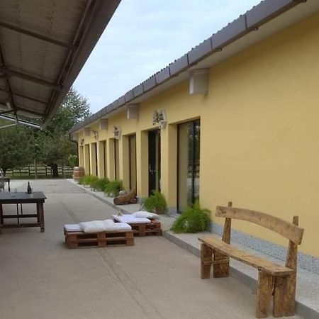Azienda Agrituristica Scotti 솜마롬바르도 외부 사진