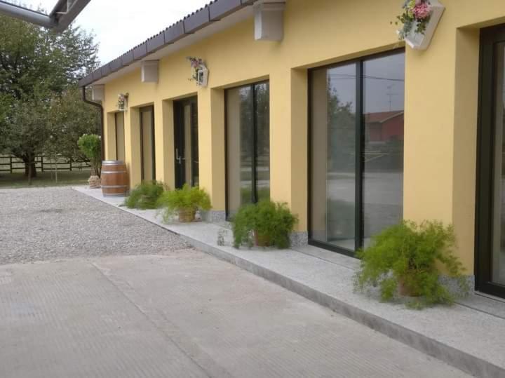 Azienda Agrituristica Scotti 솜마롬바르도 외부 사진