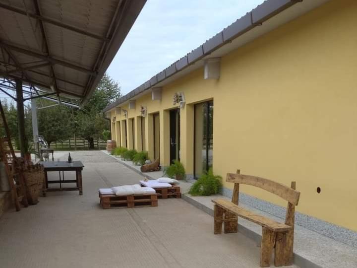 Azienda Agrituristica Scotti 솜마롬바르도 외부 사진