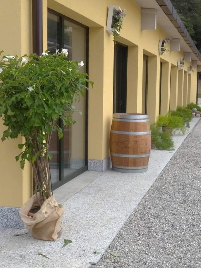Azienda Agrituristica Scotti 솜마롬바르도 외부 사진