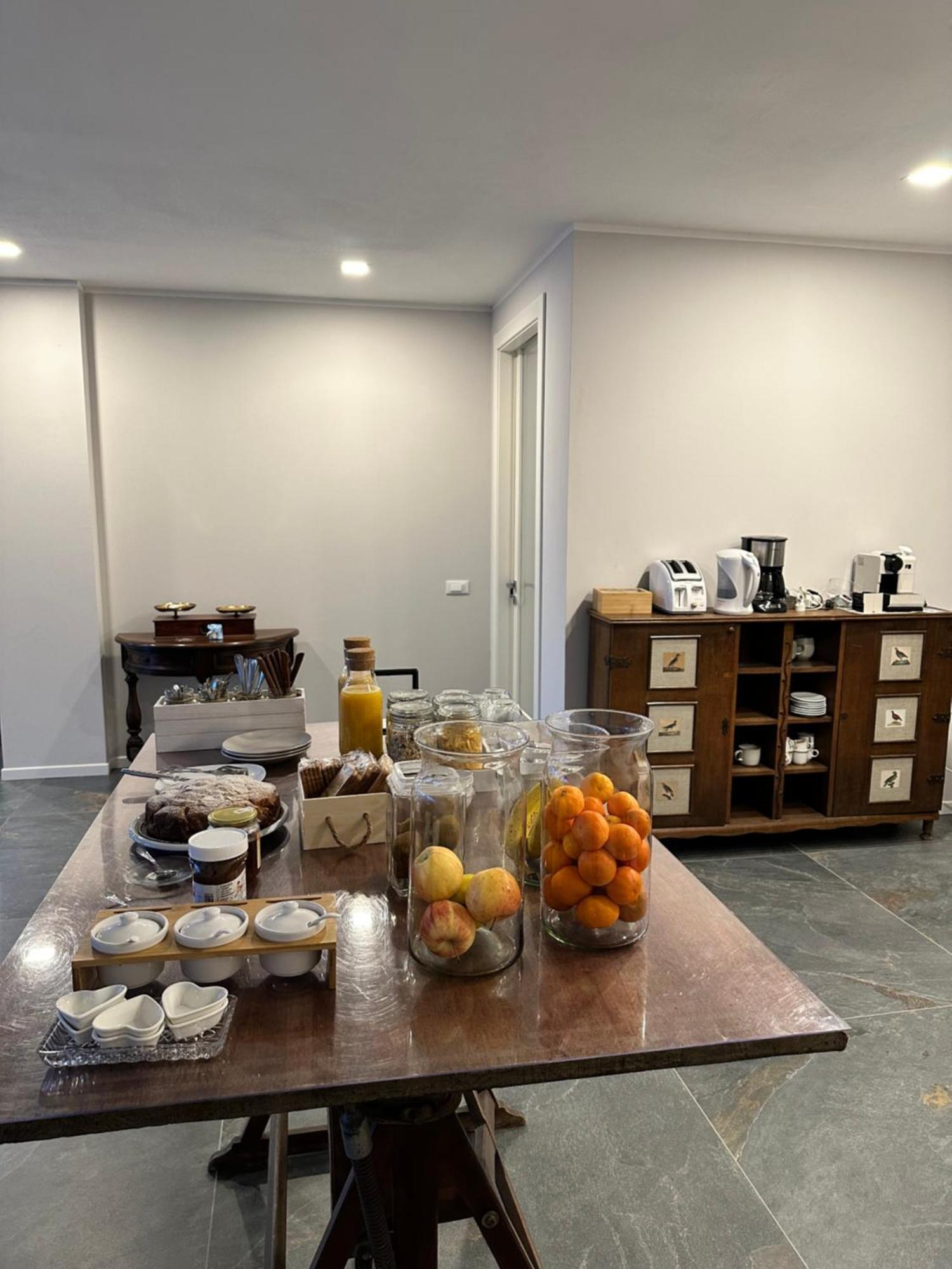 Azienda Agrituristica Scotti 솜마롬바르도 외부 사진