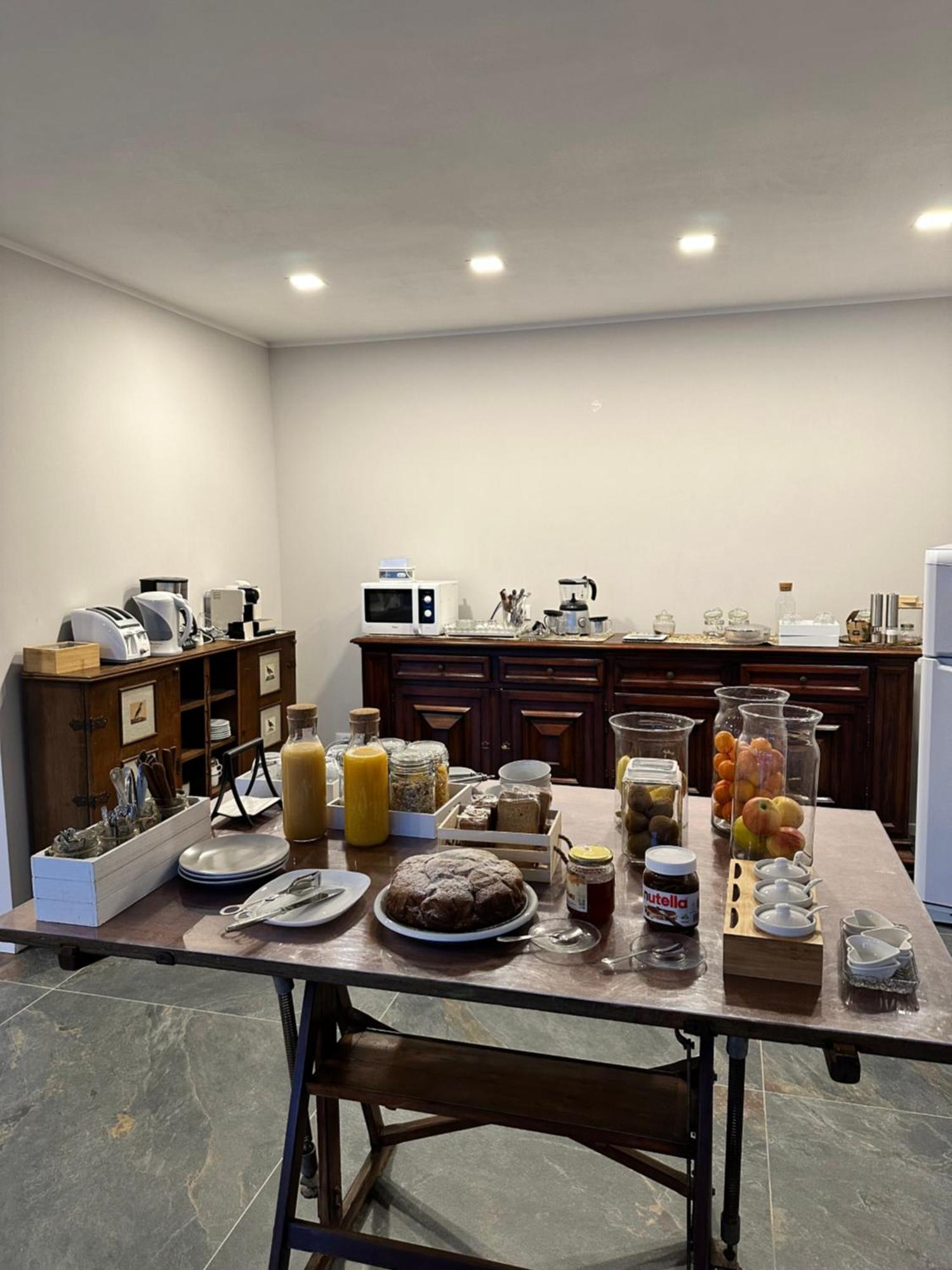 Azienda Agrituristica Scotti 솜마롬바르도 외부 사진