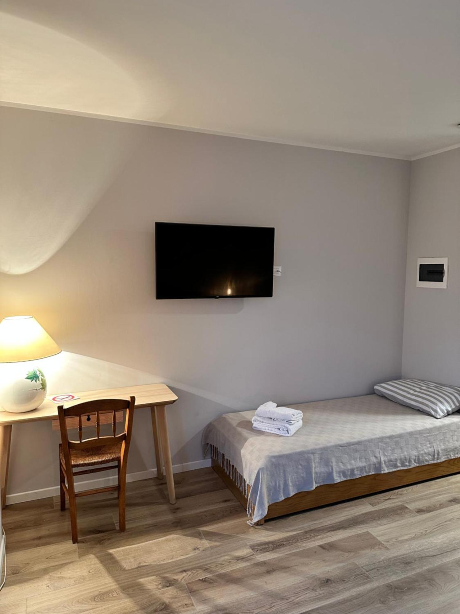 Azienda Agrituristica Scotti 솜마롬바르도 외부 사진