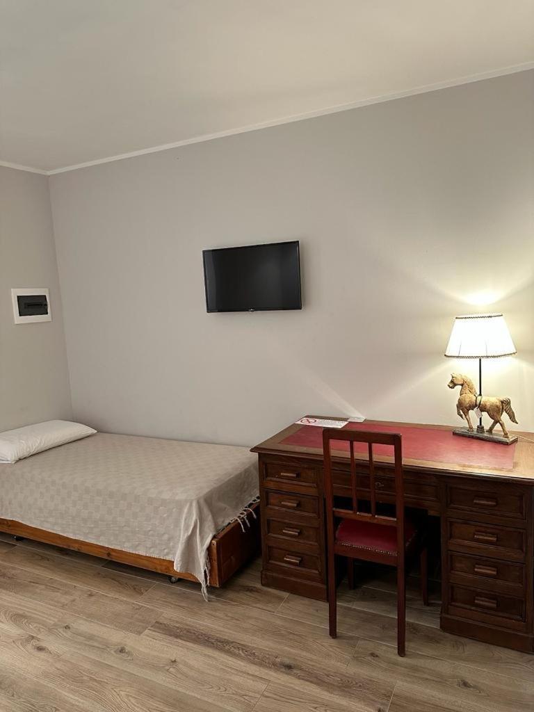 Azienda Agrituristica Scotti 솜마롬바르도 외부 사진