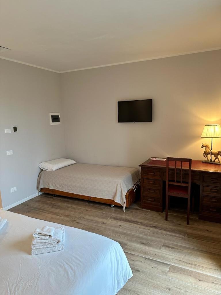 Azienda Agrituristica Scotti 솜마롬바르도 외부 사진
